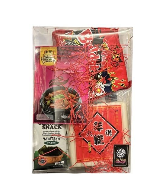 The Korean Gift Box | Buy Online at The Asian Cookshop.