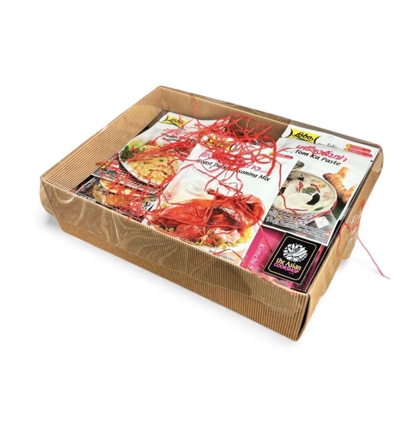 The Mexican Collection Gift Box | Buy Online at The Asian Cookshop.