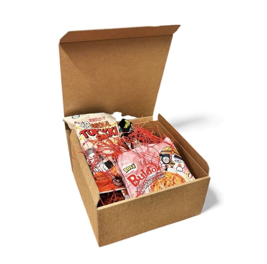 The Thai Cook Selection Gift Box | Buy Online at the Asian Cookshop