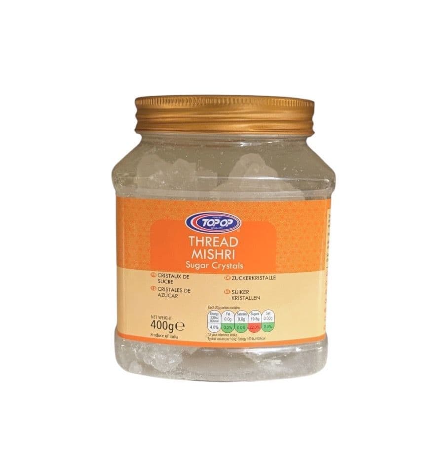 Thread Dhaga Mishri (Sugar Crystals) | Buy Online at the Asian Cookshop