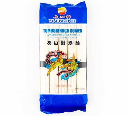 Tomoshiraga Somen Japanese Style Noodles | Buy Online at the Asian Cookshop.