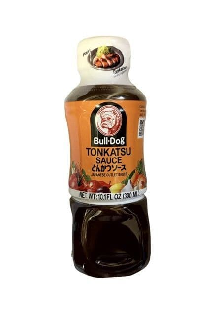 Tonkatsu Sauce by Bulldog