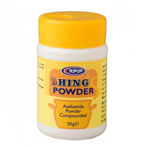 Topop Asafoetida Hing Powder