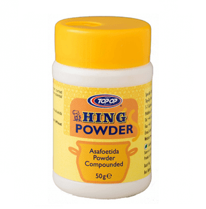 Topop Asafoetida Hing Powder