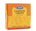 Camphor Tablets (Kapur) | Buy Online at The Asian Cookshop
