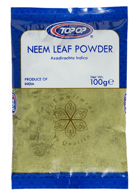 Topop Neem Leaf Powder