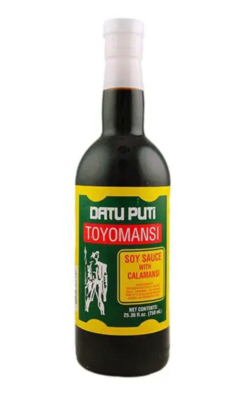 Toyomansi Soy Sauce by Datu Puti | Buy Online at The Asian Cookshop.