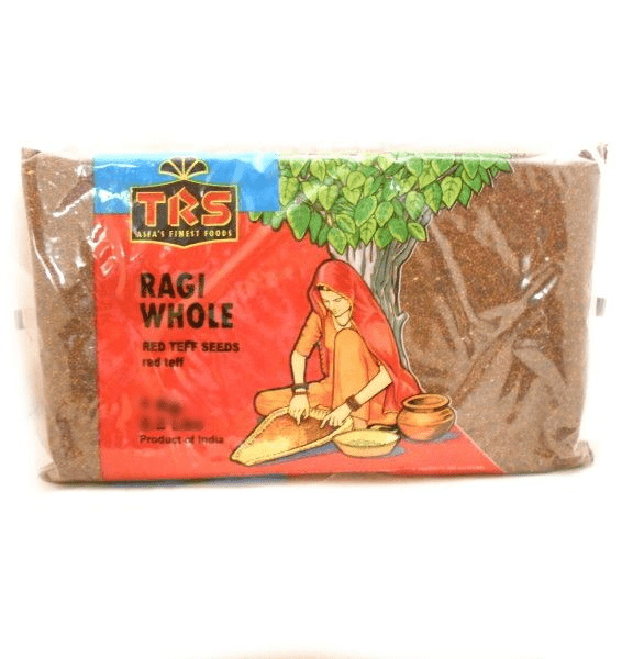 Whole Teff Seeds [Whole Ragi] | Buy Online at The Asian Cookshop