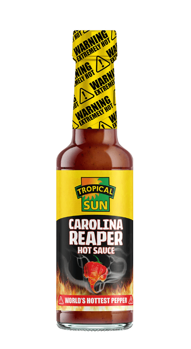 TSUN Carolina Reaper Hot Sauce| Buy Online at the Asian Cookshop