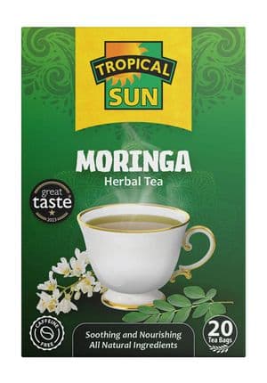 TSUN Moringa Herbal Tea