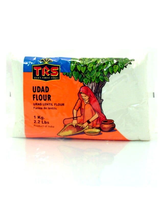 Udad Flour | Papad/Urid Lentil Flour | Buy Online at the Asian Cookshop