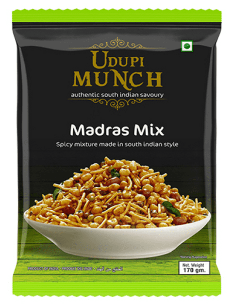 Udupi Munch Madras Mix