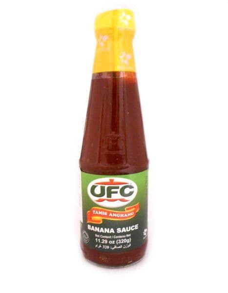 UFC Banana Sauce (Banana Ketchup) | Buy Online at the Asian Cookshop