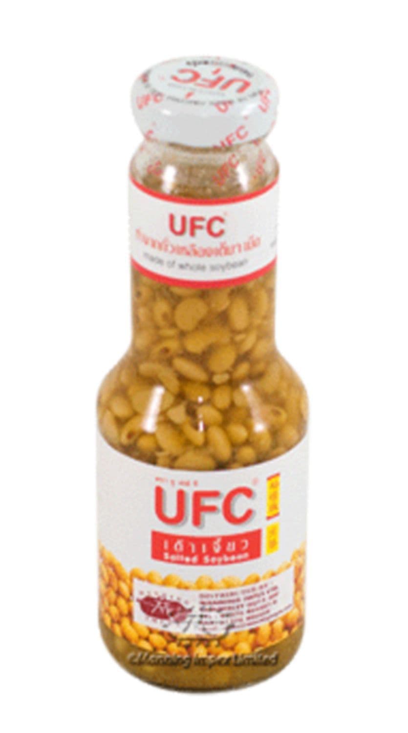 Whole Salted Soybean Sauce | Buy Online at the Asian Cookshop