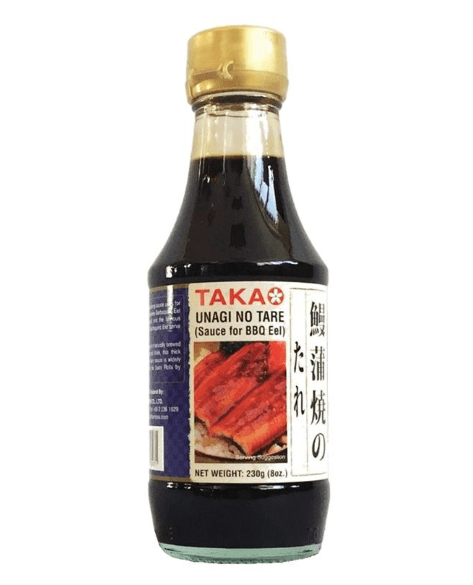 Unagi No Tare (Sauce For BBQ Eel) by Takao