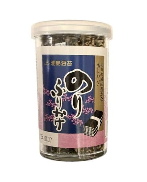 Urashima Nori Seaweed Furikake (Rice Topping) 50g