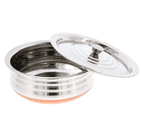 Urli Handi Cooking Pot with Lid | Buy Online at The Asian Cookshop.

