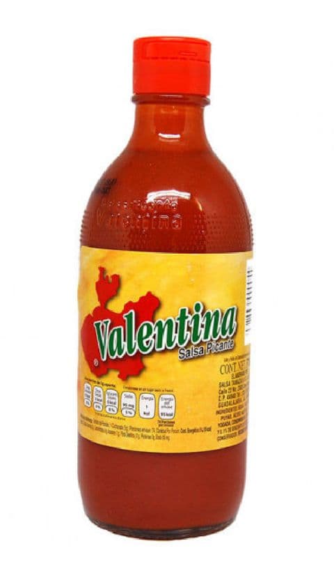 Valentina Red (Salsa Picante) Hot Sauce