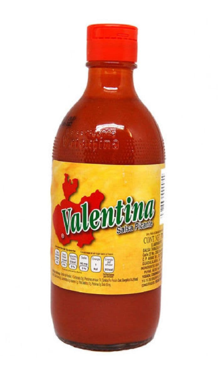 Valentina Red (Salsa Picante) Hot Sauce | Buy Online at the Asian Cookshop