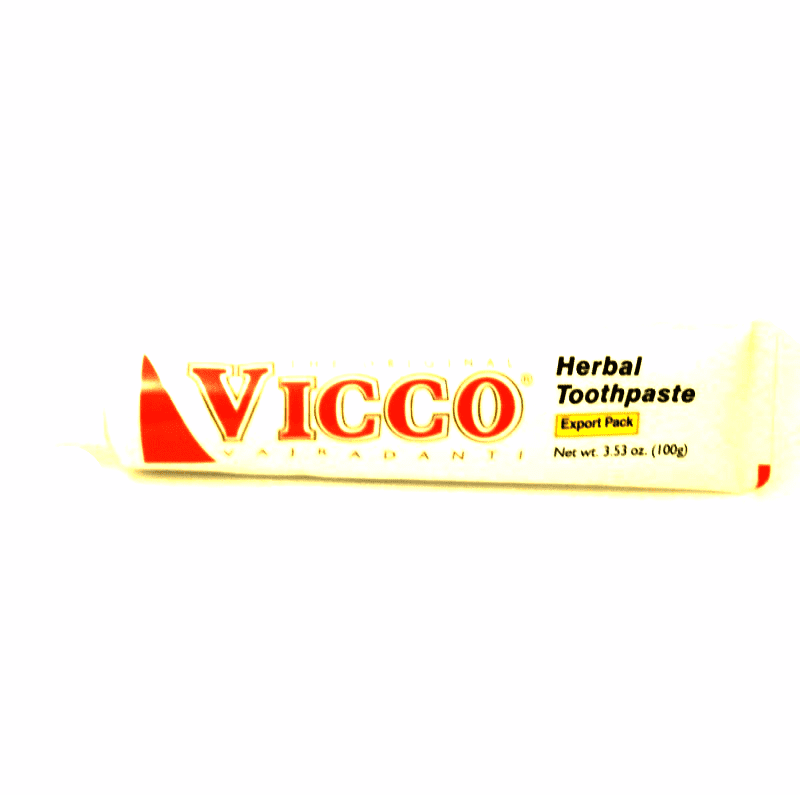 Vicco Vajradanti Herbal Ayurvedic Toothpaste | Buy Online at the Asian ...