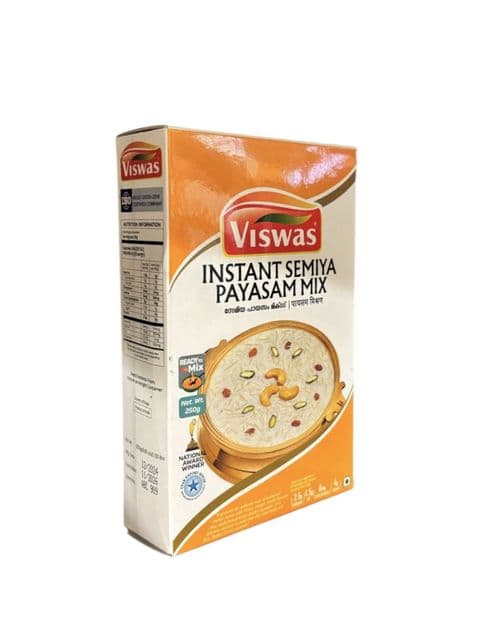 Viswas Instant Semiya (Payasam) Mix (Vermicelli Dessert)
