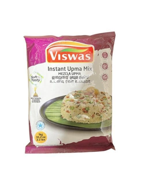 Viswas Instant Upma Mix | Buy Online at the Asian Cookshop