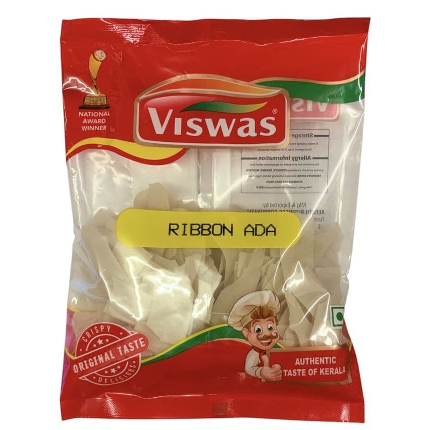 Viswas Keralan Ribbon Ada | Buy Online at The Asian Cookshop.