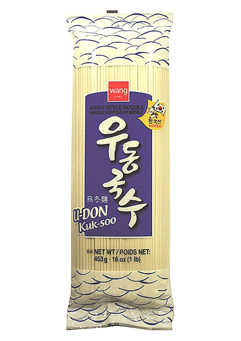 Wang Dried Udon Noodles