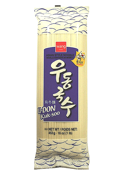 Dried Udon Noodles by Wang | Buy Online at the Asian Cookshop
