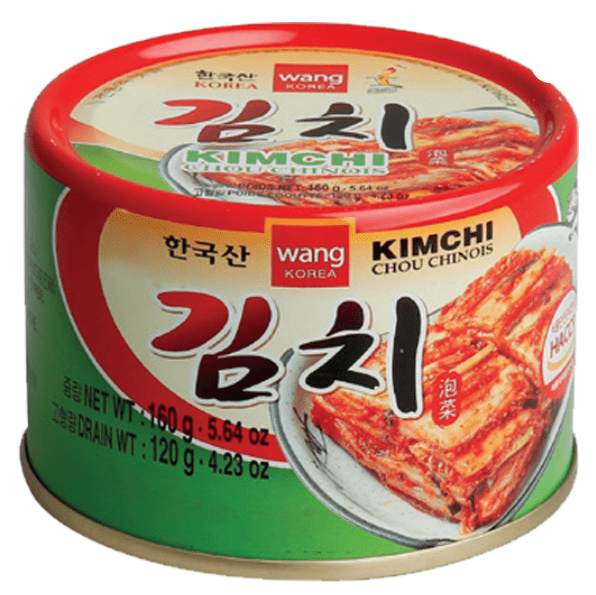 Wang Korean Kimchi | Buy Online at the Asian Cookshop