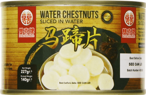 Water Chestnuts (225g Can)