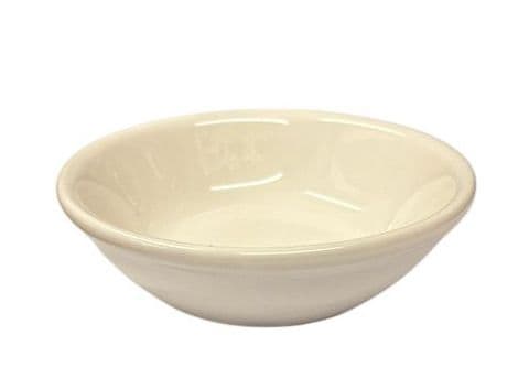 White China Dip/Sauce Dish (Each)