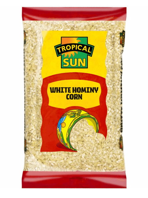White Hominy Corn 500g