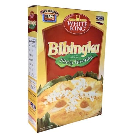 White King Bibingka Mix