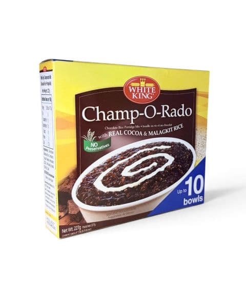 White King Champ-O-Rado (Chocolate Porridge Mix)