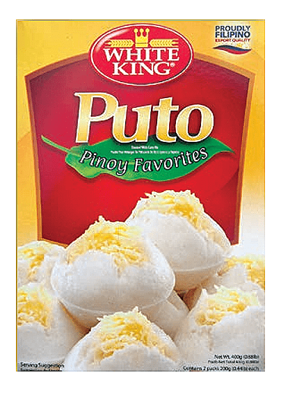 White King Puto Cake Mix | Buy Online at the Asian Cookshop