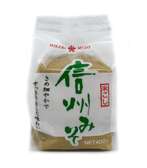 Hikari White Miso Paste | Buy Online at the Asian Cookshop