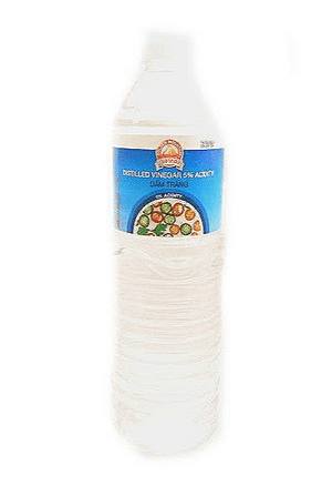 White Vinegar (Distilled 5% Acidity) by Golden Mountain