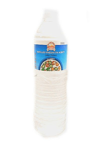 White Vinegar (Distilled 5% Acidity) by Golden Mountain