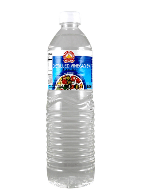 White Vinegar (Distilled 5% Acidity) by Golden Mountain