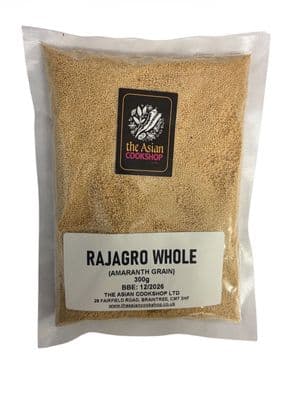 Whole Amaranth (Rajagro) (Rajgira)