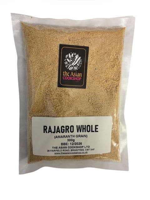 Whole Amaranth (Rajagro) (Rajgira)