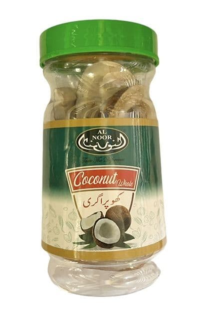 Whole Coconut (Halves/Pieces) by Al Noor