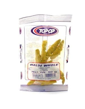 Whole Dried Turmeric (Haldi Sticks)