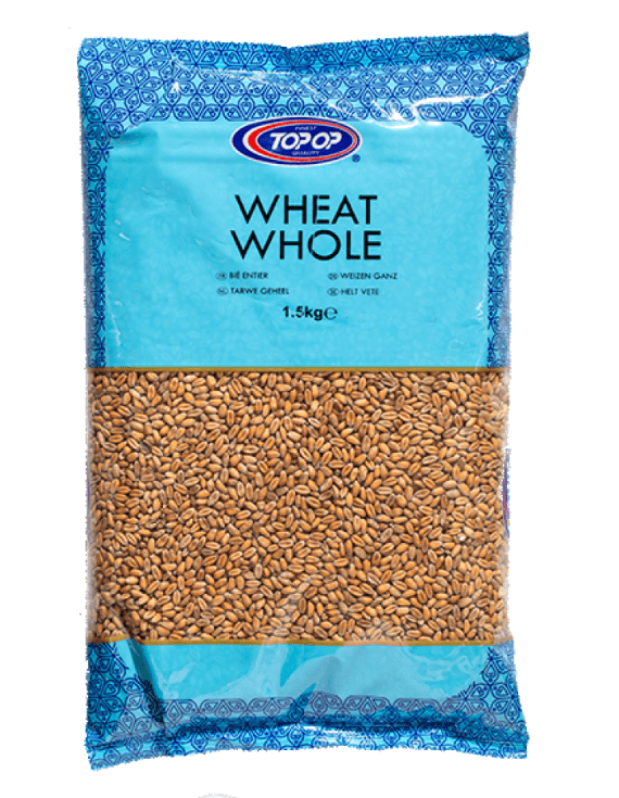 Whole Wheat 1.5KG | Buy Online at the Asian Cookshop