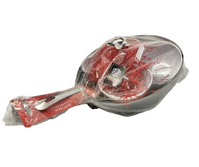10 Piece Wok Gift Set | Buy Online at the Asian Cookshop
