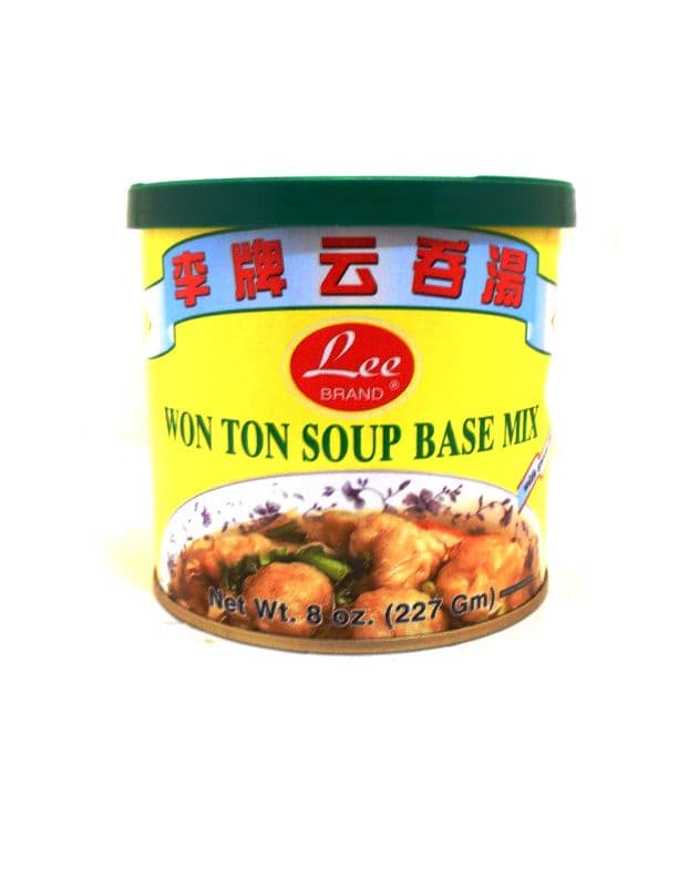 Wonton Soup Base Mix Buy Online at The Asian