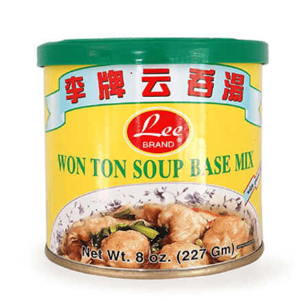 Wonton Soup Broth Base Mix | Buy Online at The Asian Cookshop