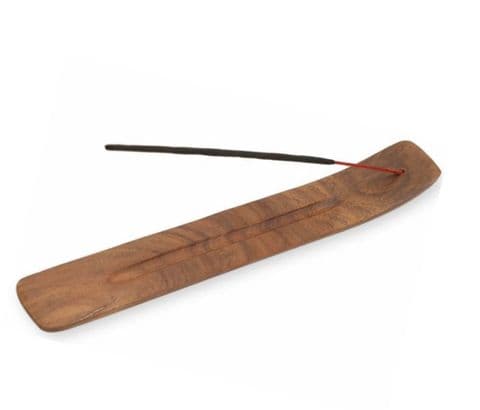 Wooden Incense Stand ( Burner, Ash Catcher)