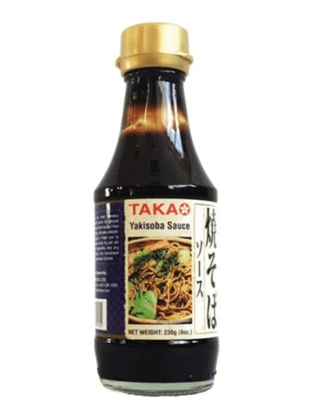 Yakisoba Sauce by Takao